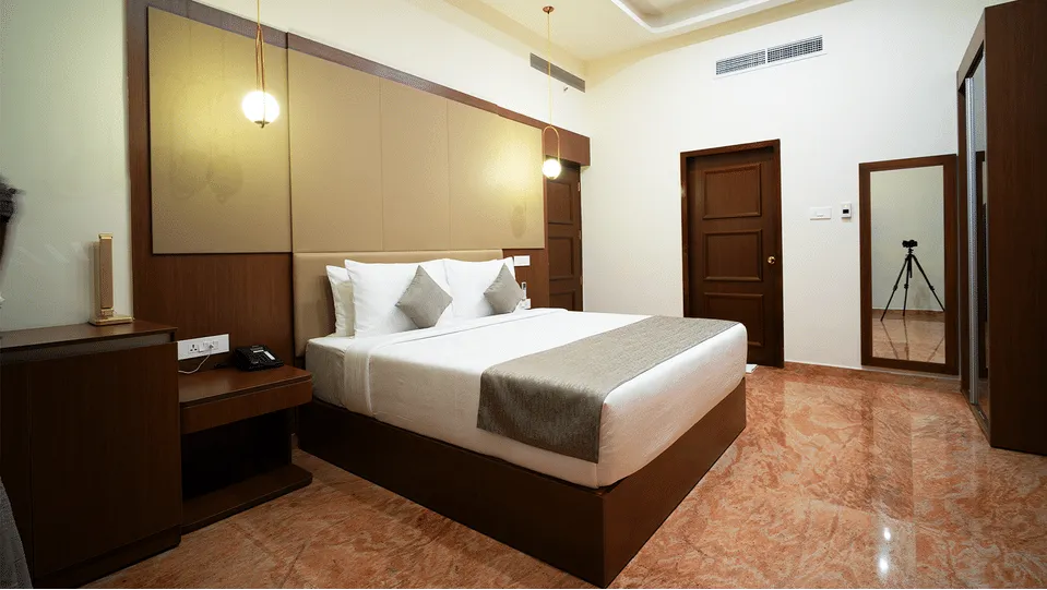 Deluxe Suite